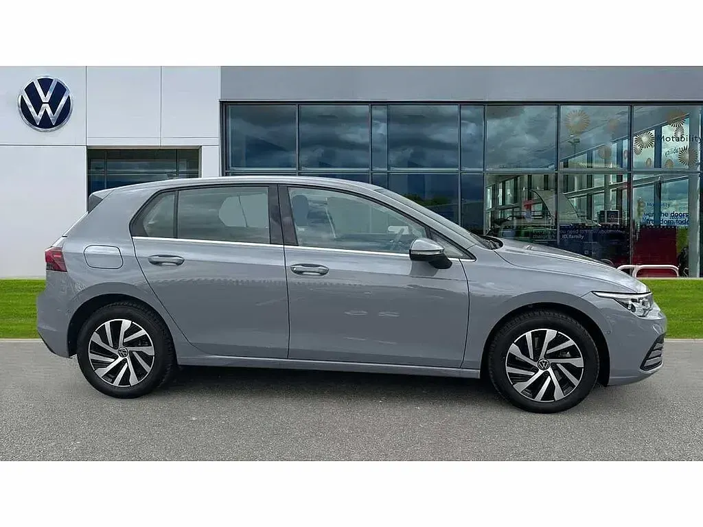 Used VW Golf VIII 204 HP (150 kW) 2023
