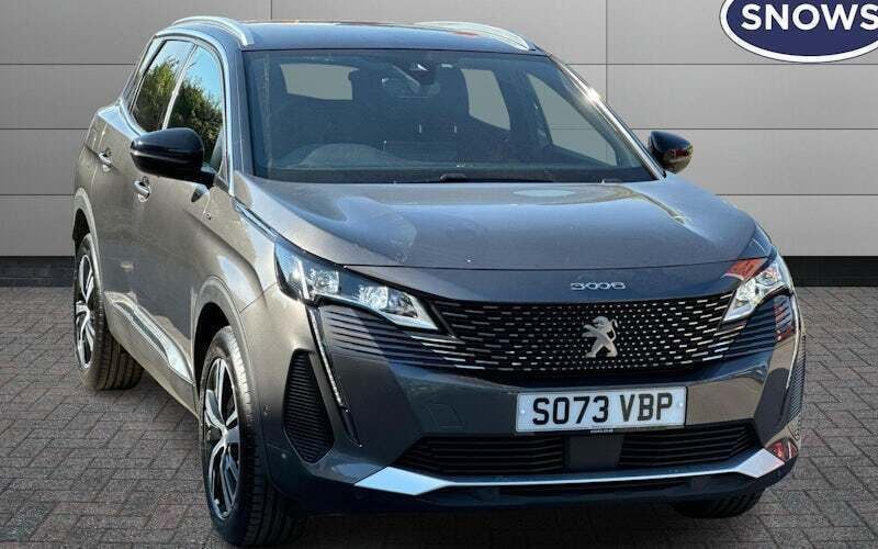 Used 2023 Peugeot 3008 GTi Estate | £19,458 (Fair price) - Image 1/4