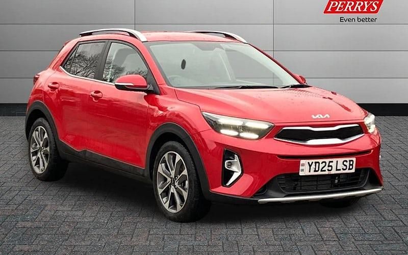 Used 2025 Kia Stonic SUV | £19,999 (A bit pricey) - Image 1/4