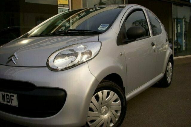 Used Citroën C1 2007 Hatchback