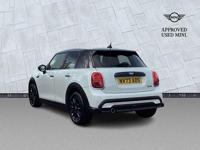 Used Mini Countryman Classic 2024 White SUV