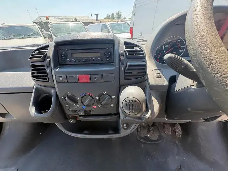 Used Citroën Relay 2005 White Van