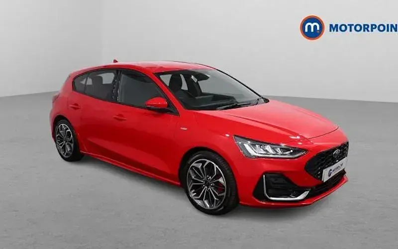 Usado Ford Focus ST-Line 125 HP (91 kW) 2022 Citadino