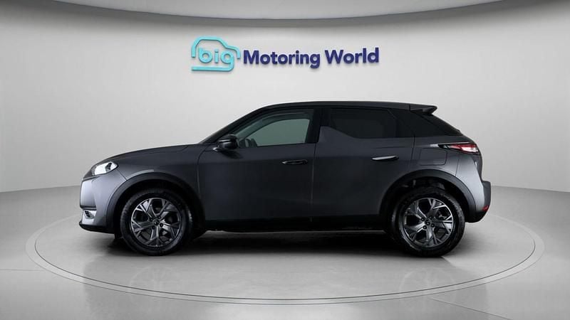 Used DS Automobiles DS3 Bastille 2022 Grey Hatchback