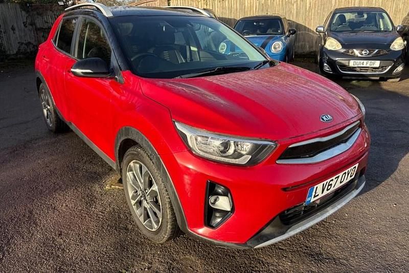 Used 2017 Kia Stonic First Edition SUV | £7,250 (Fair price) - Image 1/1