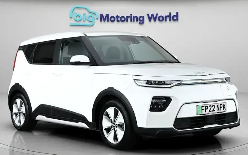Used Kia Soul 150 kW (204 HP) 2022 SUV