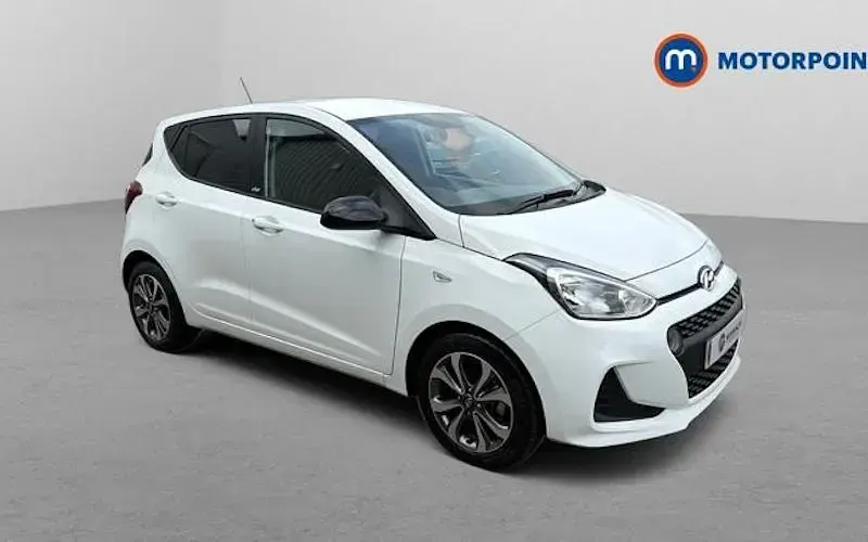 Begagnad Hyundai i10 67 HK (49 kW) 2020 Halvkombi