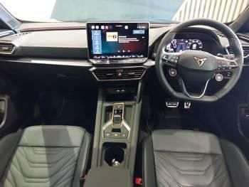 Ny Cupra Formentor 150 HK (110 kW) 2025 Grå SUV