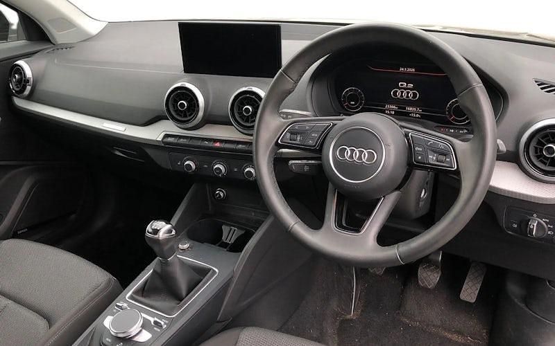 Used Audi Q2 Sport 150 HP (110 kW) 2026 SUV