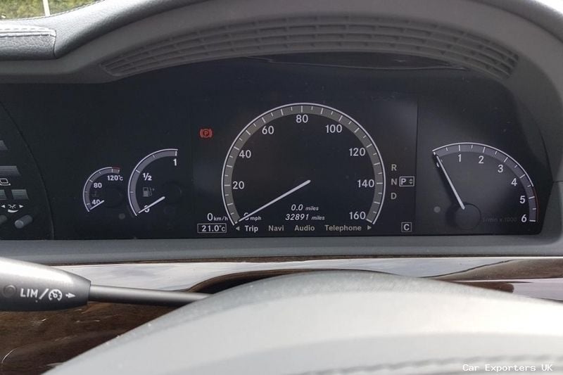 Used Mercedes S350 2010 Sedan