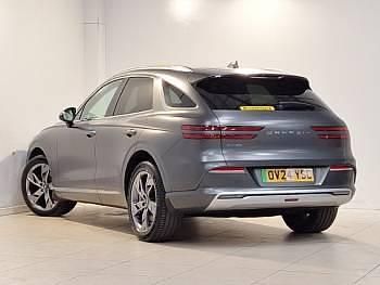 Used Genesis GV70 Sport 360 kW (490 HP) 2024 Grey SUV