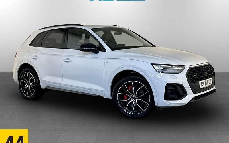 Used Audi Q5 Design 299 HP (219 kW) 2023 SUV