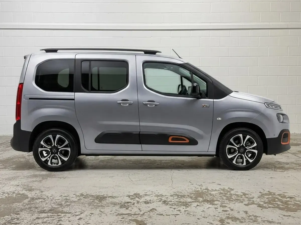 Used Citroën e-Berlingo XTR 100 kW (136 HP) 2021 Grey MPV