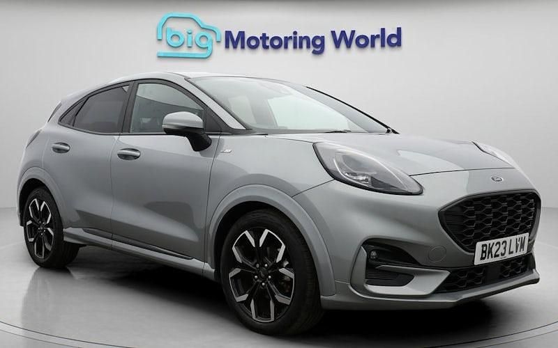 Usado Ford Puma ST-Line X 155 CV (114 kW) 2023 SUV