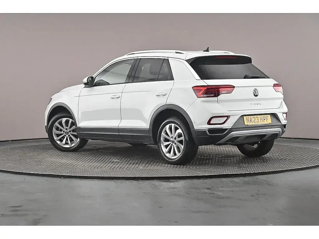 Used VW T-Roc 150 HP (110 kW) 2023 SUV