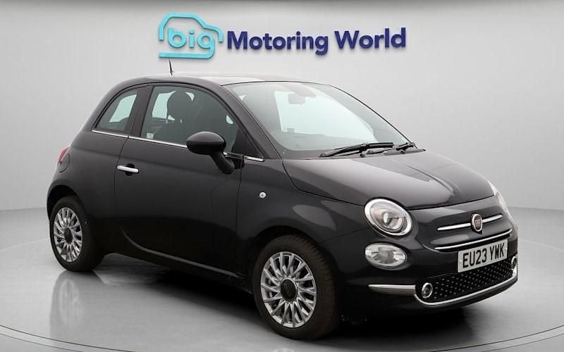 Used 2024 Fiat 500 Hatchback | £8,900 (Fair price) - Image 1/4