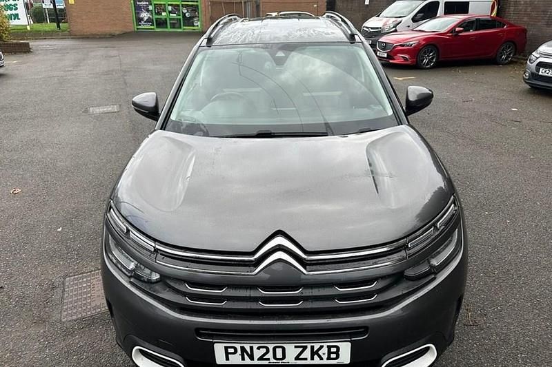 Used Citroën C5 Aircross Flair 2020 SUV
