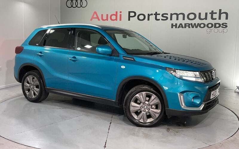Other Used 2022 Suzuki Vitara SZ-T SUV | £15,290 (Super price) - Image 1/4