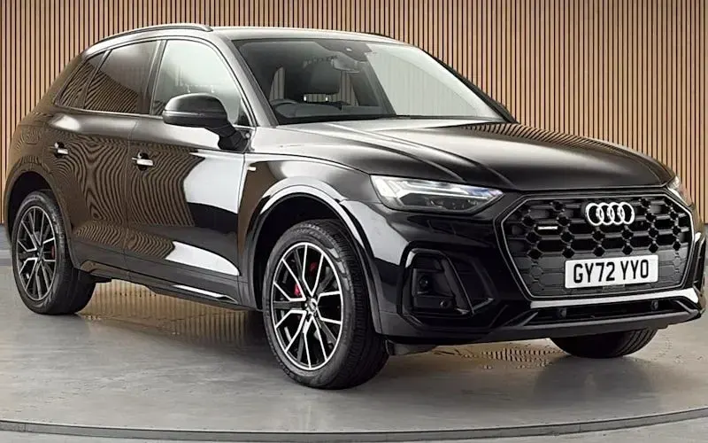 Used Audi Q5 Comfort 204 HP (150 kW) 2022 SUV