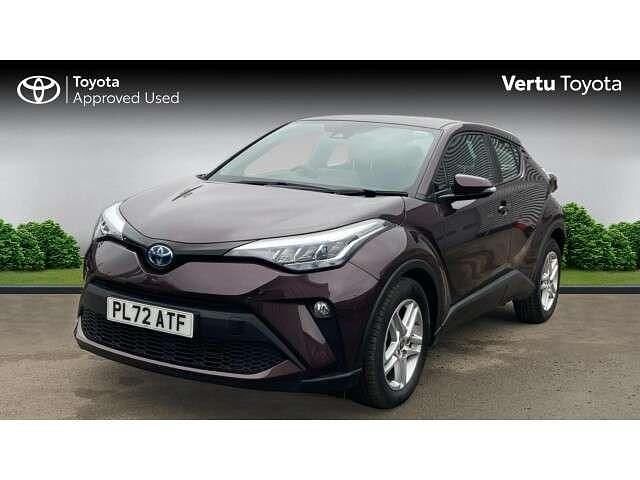 Used Toyota C-HR 122 HP (89 kW) 2023 Other SUV
