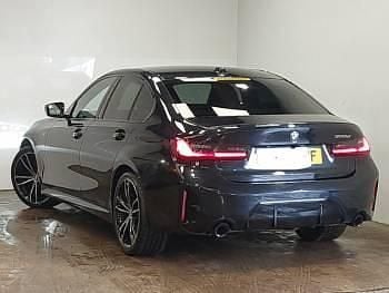 Used BMW 320 M Sport 190 HP (139 kW) 2024 Black Sedan