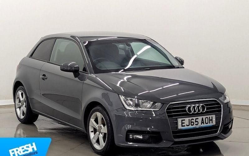 Usado Audi A1 Sportback Sport 95 HP (69 kW) 2017 Citadino