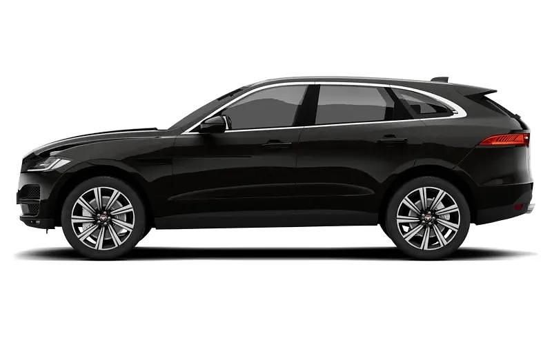 Used 2020 Jaguar F-Pace Portfolio SUV | £17,475 (Super price) - Image 1/1