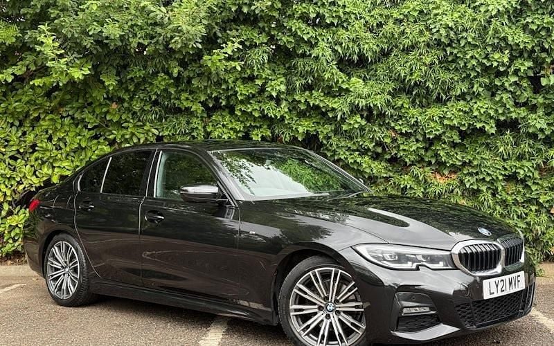 Used 2022 BMW 320 M Sport Sedan | £24,899 (Fair price) - Image 1/4