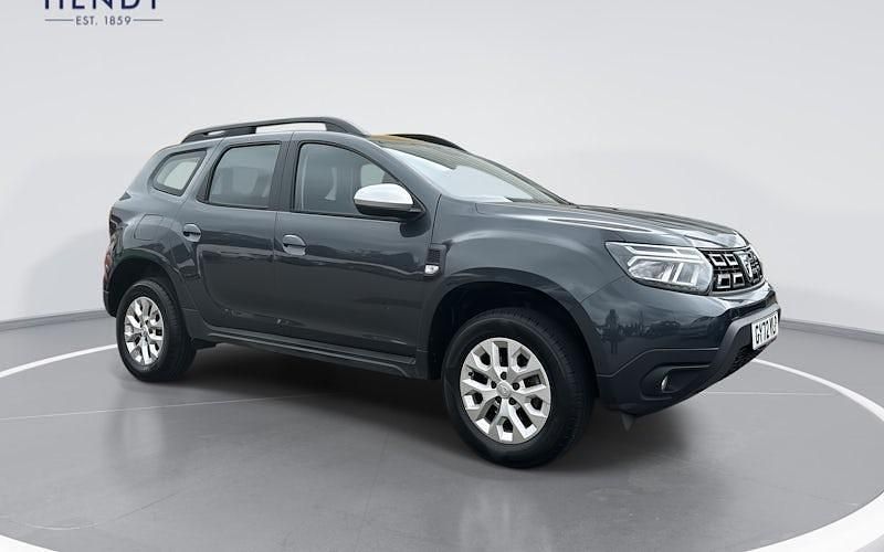 Used 2022 Dacia Duster Comfort SUV | £12,499 (Fair price) - Image 1/4