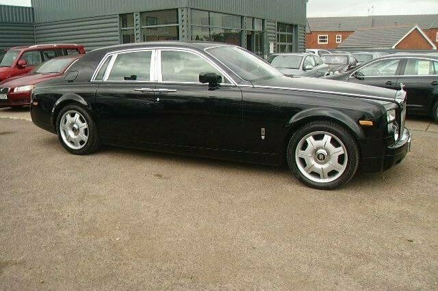 Used Rolls Royce Phantom 2007 Sedan