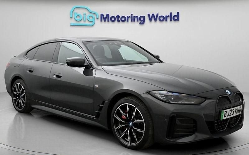 Used BMW i4 M Sport 250 kW (340 HP) 2026 Sedan