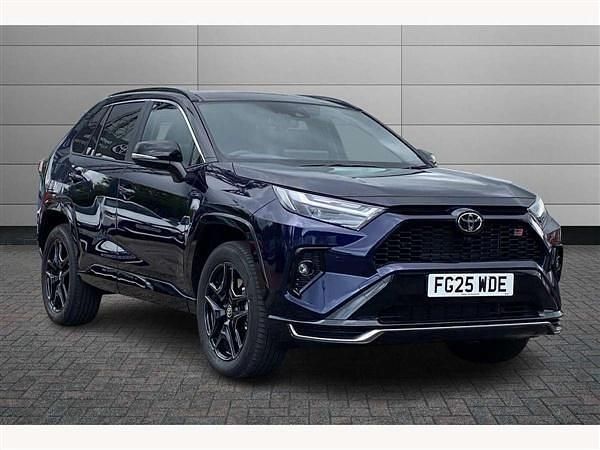 New 2025 Toyota RAV4 Sport SUV | £47,250 - Image 1/3