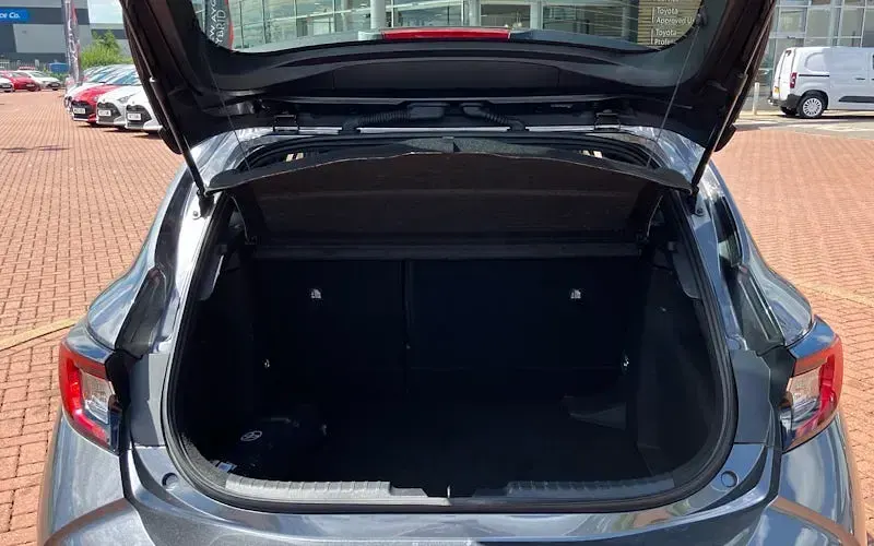 Used Toyota Corolla Sport 140 HP (102 kW) 2025 Grey Hatchback