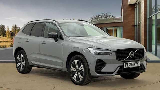 Used 2025 Volvo XC60 Plus SUV | £41,490 (A bit pricey) - Image 1/4