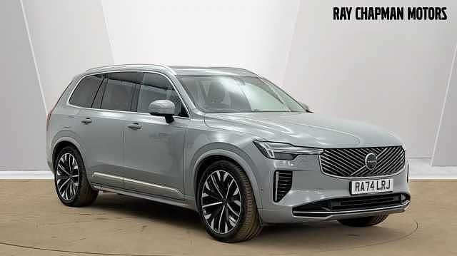 Used Volvo XC90 Ultra 250 HP (183 kW) 2025 SUV