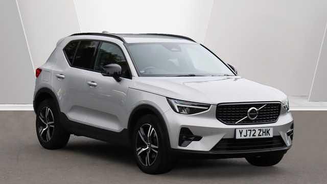 Used 2023 Volvo XC40 Plus SUV | £28,250 (Good price) - Image 1/3