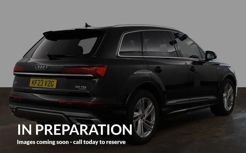 Used Audi Q7 S-Line 286 HP (210 kW) 2024 SUV