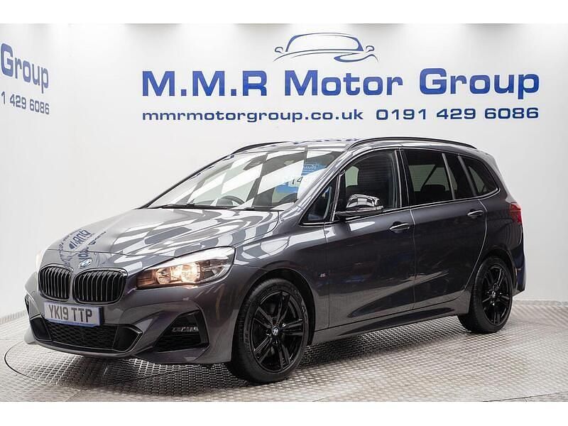 Used BMW 220 M Sport 2019 Grey Estate