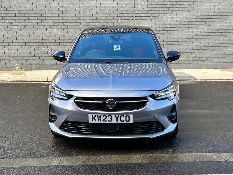 Grey Used 2023 Vauxhall Corsa | £12,439 (Fair price) - Image 1/4