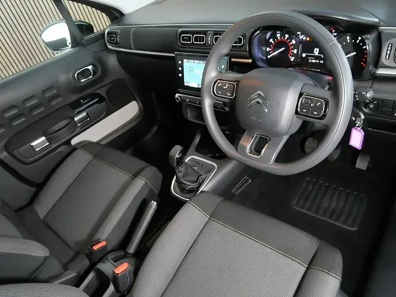 Used Citroën C3 PureTech 2023 Grey Hatchback