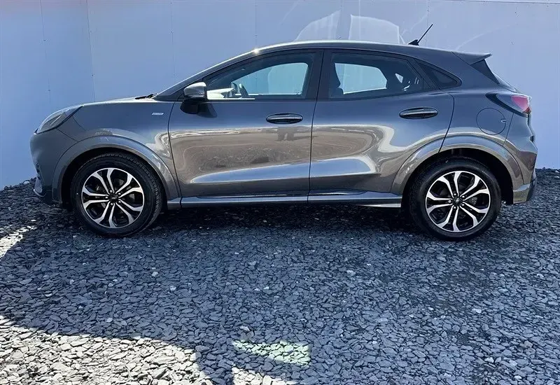 Second-hand Ford Puma ST-Line 125 CP (91 kW) 2023 Gri SUV