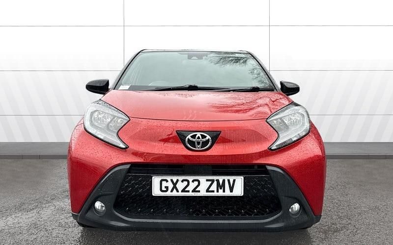 Used Toyota Aygo X 72 HP (52 kW) 2025 SUV
