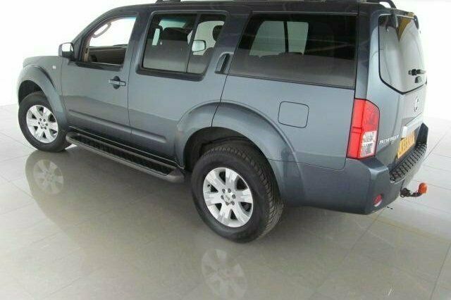 Used Nissan Pathfinder 2006 SUV
