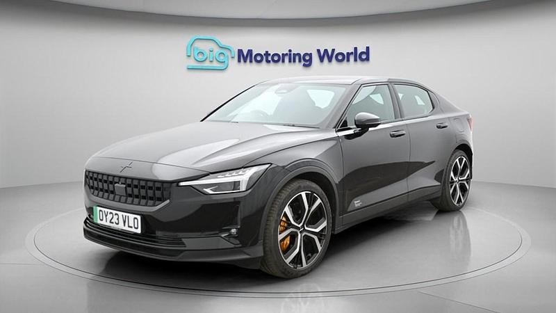 Used Polestar 2 2023 Hatchback