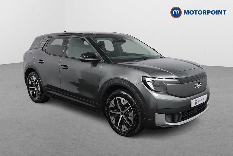 Grey Used 2025 Ford Explorer Select SUV | £28,099 (Fair price) - Image 1/4