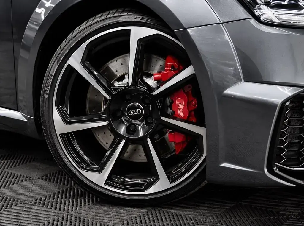 Used Audi TT RS Sport 2020 Grey Coupe