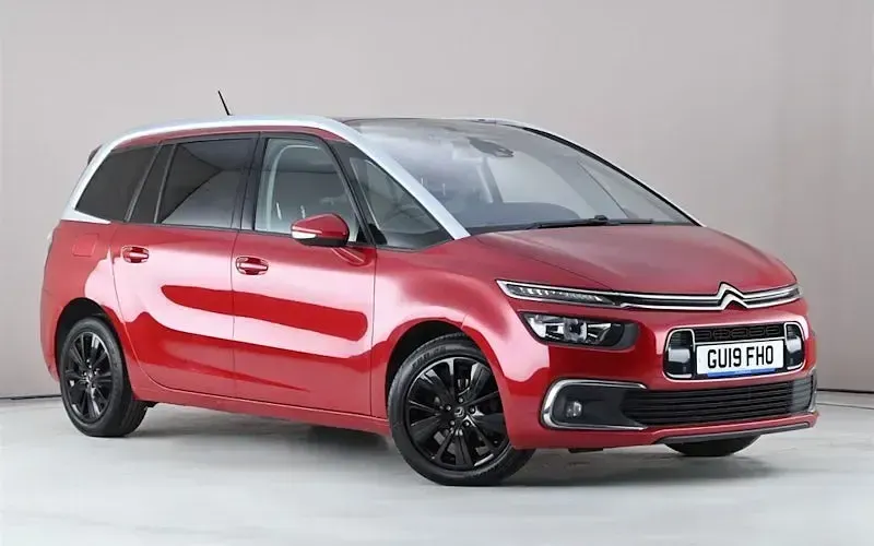 Usado Citroën C4 SpaceTourer Flair 131 CV (96 kW) 2019 Monovolumen