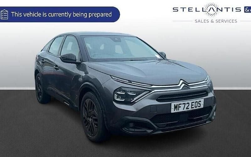 Used Citroën C4 PureTech 101 HP (74 kW) 2023 SUV