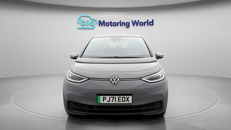 Used VW ID.3 Family 2023 Grey Hatchback