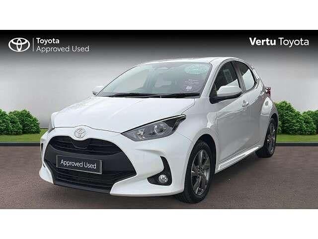 Used Toyota Yaris Hybrid 116 HP (85 kW) 2024 Other Hatchback